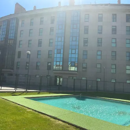 Monaco Lejlighed Santiago de Compostela