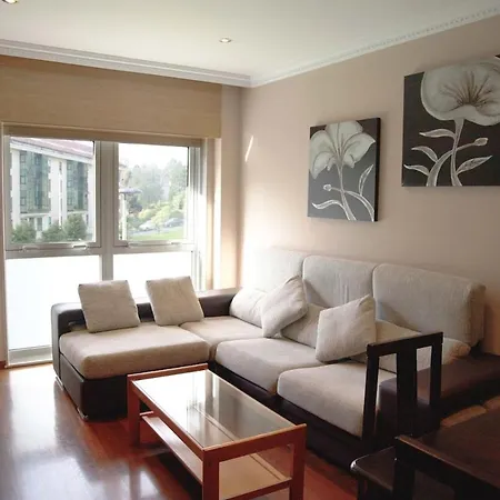 Monaco Apartment Santiago de Compostela