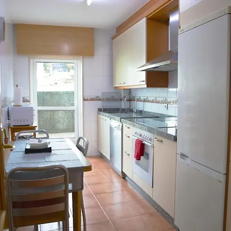 Monaco Lejlighed Santiago de Compostela