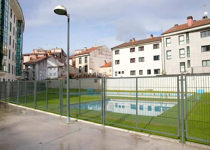 Monaco Сантьяго-де-Компостела