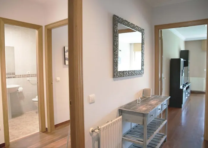 Apartment Monaco Santiago de Compostela