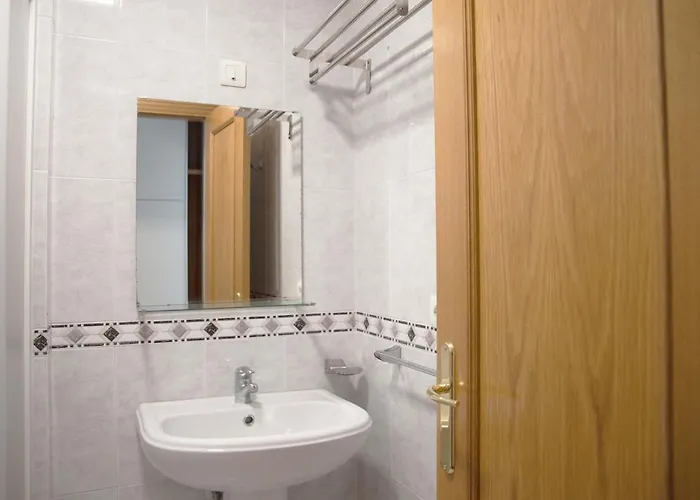 Monaco Apartment Santiago de Compostela