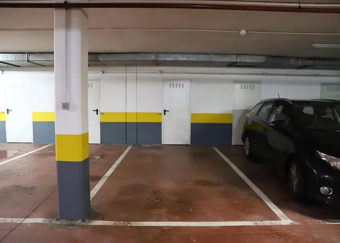 Апартаменты Monaco Сантьяго-де-Компостела